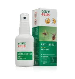 Care Plus Anti-Insect Deet 50% Spray 60 Ml -Outdoor Kampeerartikelen Winkel 2113396 8714024329031 2