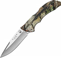 Buck Knives Bantam Blw Mossy Oak Country Camo Zakmes -Outdoor Kampeerartikelen Winkel 2114134 0033753132896 2