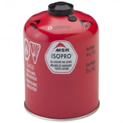 Msr 450G Isopro Canister - Europe
