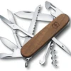 Victorinox Huntsman Wood Zakmes -Outdoor Kampeerartikelen Winkel 2123677 7611160060631 0