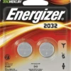 Energizer Lithium 3V Cr2032 Bl2 -Outdoor Kampeerartikelen Winkel 2138818 7638900248357 0
