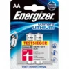 Energizer Ultimate Lithium Fr6 Aa Bl2 2 Energizer Ultimate Lithium Fr6 Aa Bl2 -Outdoor Kampeerartikelen Winkel 2138821 7638900262636 0