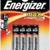 Energizer Max Lr03 Aaa Bl4 -Outdoor Kampeerartikelen Winkel 2296157 7638900341249 0