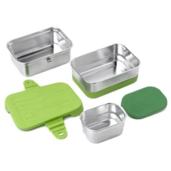 Ecolunchbox Three-In-1 Splash Box -Outdoor Kampeerartikelen Winkel 2362759 705105998824 2
