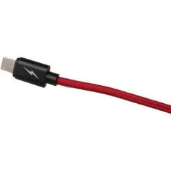 Rubytec Charge Micro Usb & Lightning Cable Red 30 -Outdoor Kampeerartikelen Winkel 2370302 54507 rubytec charge micro usb en lightning cable red 30 20