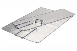 High Peak Aluminium Mat 2-Persoons