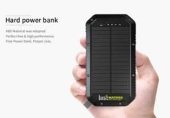 Basic Nature Powerbank '20' 20.000 Mah -Outdoor Kampeerartikelen Winkel 2919800 4021504280497 2