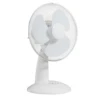 Ventilator Tafelmodel 30Cm Wit Ventilator -Outdoor Kampeerartikelen Winkel 3099001 8711295983177 0