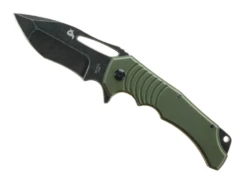 Black Fox Hugin Klapmes