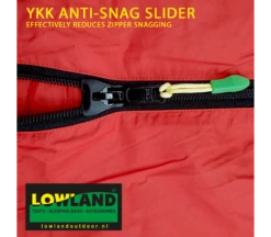 Lowland Companion Economy Slaapzak -Outdoor Kampeerartikelen Winkel 3244673 8718627780275 4