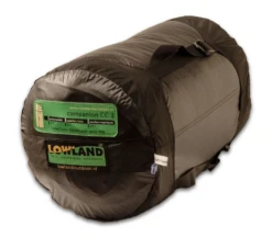 Lowland Companion Cc2 Slaapzak -Outdoor Kampeerartikelen Winkel 3244706 8718627780305 1