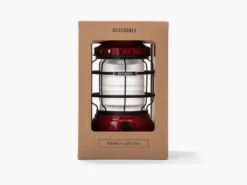 Barebones Forest Lantern V1.2 - Red -Outdoor Kampeerartikelen Winkel 3352547 819665012620 2