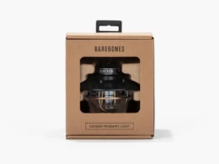 Barebones Edison Pendant Light Single Pack Bronze -Outdoor Kampeerartikelen Winkel 3352552 819665012644 2