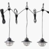Barebones Edison String Lights 3 Pack Bronze -Outdoor Kampeerartikelen Winkel 3352556 819665012651 0