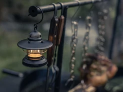 Barebones Mini Edison Lantern - Black -Outdoor Kampeerartikelen Winkel 3352568 819665012736 2