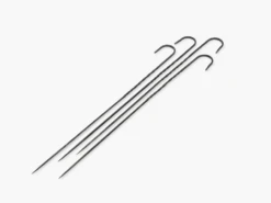 Barebones Cowboy Cooking Skewer/Vleespennen Set/4