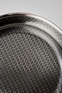 Gsi Outdoors Glacier Stainless Steel Frypan - 8" Pan -Outdoor Kampeerartikelen Winkel 3481529 90497681080 2