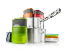 Gsi Outdoors Glacier Stainless Camper Pannnenset -Outdoor Kampeerartikelen Winkel 3481537 90497681813 2