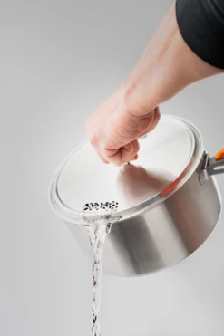 Gsi Outdoors Glacier Stainless Camper Pannnenset -Outdoor Kampeerartikelen Winkel 3481538 90497681813 3