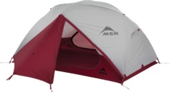 Msr Elixir 2 Tent - Gray V2 Trekkerstent -Outdoor Kampeerartikelen Winkel 3517534 040818103111 1