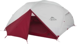 Msr Elixir 4 Tent - Gray V2 Trekkerstent -Outdoor Kampeerartikelen Winkel 3517543 040818103135 1