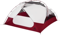Msr Elixir 4 Tent - Gray V2 Trekkerstent -Outdoor Kampeerartikelen Winkel 3517544 040818103135 2