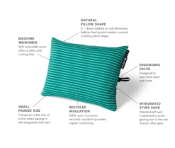 Nemo Fillo Elite Kussen 9 Nemo Fillo Elite Kussen -Outdoor Kampeerartikelen Winkel 3523556 811666031266 3