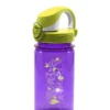 Nalgene On The Fly Kids Bottle - 0.35 Liter - Bpa Free - Grijs/Rood Drinkfles -Outdoor Kampeerartikelen Winkel 3625128 661195263931 0