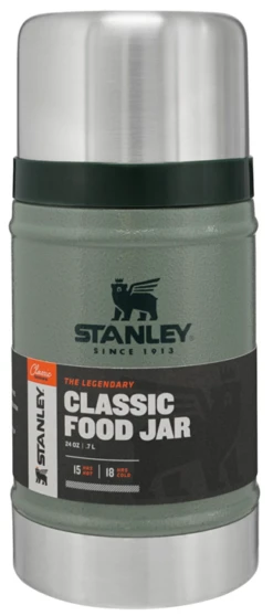 Stanley The Legendary Classic Food Jar .70L / 24Oz Fles -Outdoor Kampeerartikelen Winkel 3625216 6939236348010 2