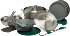 Stanley The Full Kitchen Base Camp Cook Set 3.7Qt / 3.5L Kookset -Outdoor Kampeerartikelen Winkel 3625432 6939236373159 5