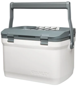 Stanley The Easy Carry Outdoor Cooler 15.1L / 16Qt Wit Koelbox -Outdoor Kampeerartikelen Winkel 3625468 6939236377522 3