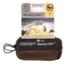 Cocoon Mummy Liner 100% Silk Lakenzak -Outdoor Kampeerartikelen Winkel 3639148 799696102098 0