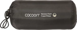 Cocoon Memory Foam Travel Pillow, Slate Blue Kussen -Outdoor Kampeerartikelen Winkel 3639206 799696107192 3