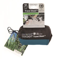 Cocoon Travel Sheet Insect Shield Egypt Cotton Lakenzak