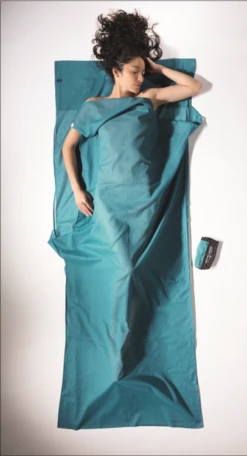 Cocoon Travel Sheet Insect Shield Egypt Cotton Lakenzak 7 Cocoon Travel Sheet Insect Shield Egypt Cotton Lakenzak -Outdoor Kampeerartikelen Winkel 3639300 799696115678 2