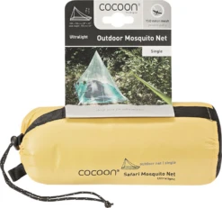Cocoon Outdoor Musquitonet Single Klamboe