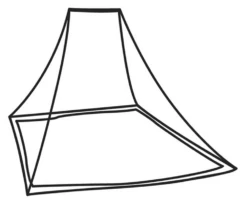 Cocoon Outdoor Musquitonet Double Klamboe -Outdoor Kampeerartikelen Winkel 3639308 799696115722 3