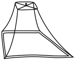 Cocoon Mosquito Net Travel Ultralight Duo Klamboe -Outdoor Kampeerartikelen Winkel 3639316 799696115746 3