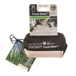 Cocoon Travel Sheet Xl Insect Shield Egypt Cotton Lakenzak