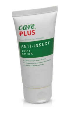 Care Plus Anti-Insect - Deet Gel 30%, 75Ml (Nl/Fr/De) -Outdoor Kampeerartikelen Winkel 3639574 8714024329666 1