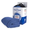 Care Plus Travel Towel - Microfibre Reishanddoek -Outdoor Kampeerartikelen Winkel 3639581 8714024346014 0