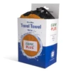 Care Plus Travel Towel - Microfibre 60X120cm, Copper Reishanddoek -Outdoor Kampeerartikelen Winkel 3639587 8714024346113 0