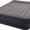Intex - Luchtbed - Queen Deluxe Pillow Rest Raised - 203X152x42 Cm Luchtbed -Outdoor Kampeerartikelen Winkel 3688731 6941057405193 0