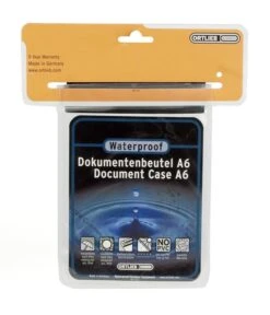 Ortlieb Document-Bag A6 Opbergzak -Outdoor Kampeerartikelen Winkel 3699806 80159 ortlieb document bag a6 opbergzak 30