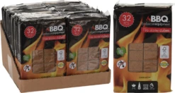 Soellaart Aanmaakblokjes Hout 32Sts