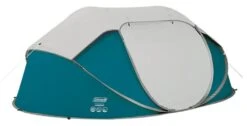 Coleman Galiano 4 Blue Bijzettent -Outdoor Kampeerartikelen Winkel 3805773 99242 coleman galiano 4 blue bijzettent 40
