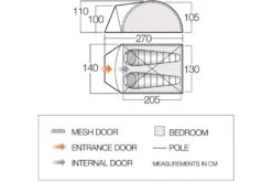 Vango Tay 200 Trekkerstent -Outdoor Kampeerartikelen Winkel 3805828 73461 vango tay 200 trekkerstent 20