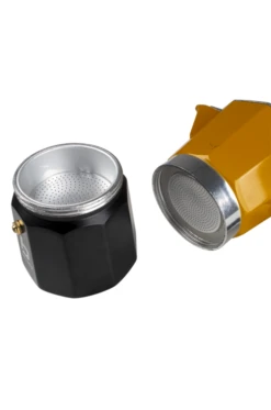 Bo-Camp Industrial Collection Hudson 6-Cups Percolator -Outdoor Kampeerartikelen Winkel 3839545 8712013005225 2