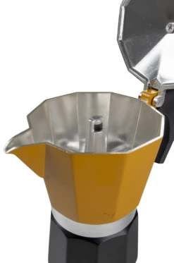 Bo-Camp Industrial Collection Hudson 6-Cups Percolator -Outdoor Kampeerartikelen Winkel 3839546 8712013005225 3