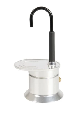 Bo-Camp Percolator - 1-Kops - Aluminium -Outdoor Kampeerartikelen Winkel 3839549 8712013005355 2